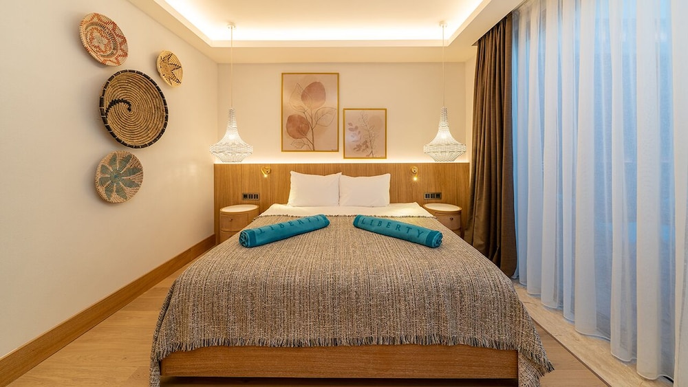 Liberty Fabay - All Inclusive — Hotel rooms in Fethiye, Mugla
