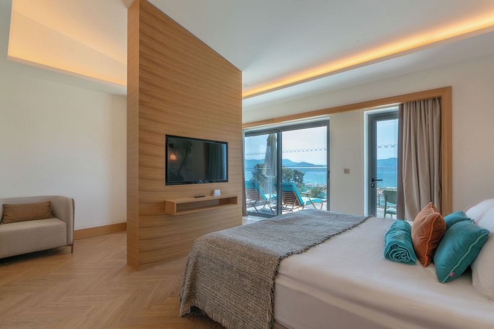 Liberty Fabay - All Inclusive — Hotel rooms in Fethiye, Mugla