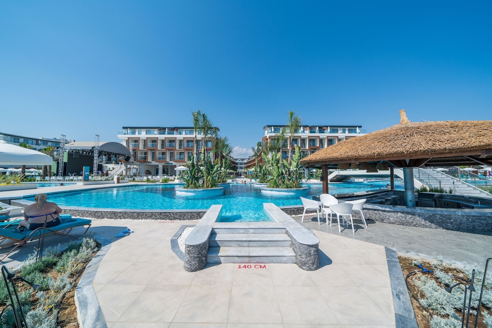 Liberty Fabay - All Inclusive — Swimming pool in Fethiye, Mugla
