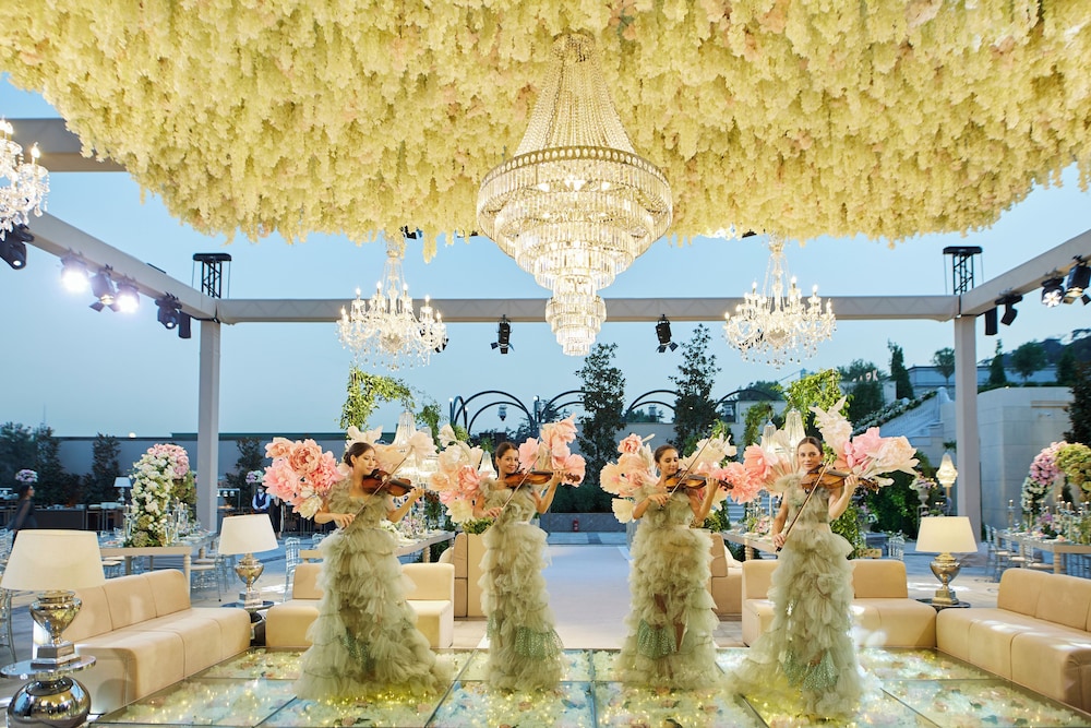 Mandarin Oriental Bosphorus, Istanbul — Restaurant & bars in Istanbul, Istanbul