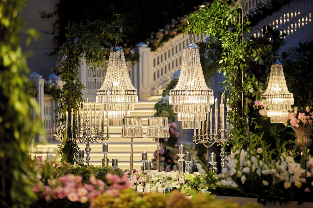 Mandarin Oriental Bosphorus, Istanbul — Hotel building in Istanbul, Istanbul