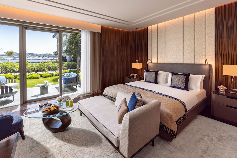 Mandarin Oriental Bosphorus, Istanbul — Hotel rooms in Istanbul, Istanbul