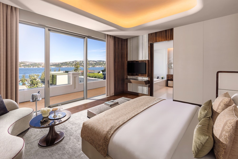 Mandarin Oriental Bosphorus, Istanbul — Hotel rooms in Istanbul, Istanbul