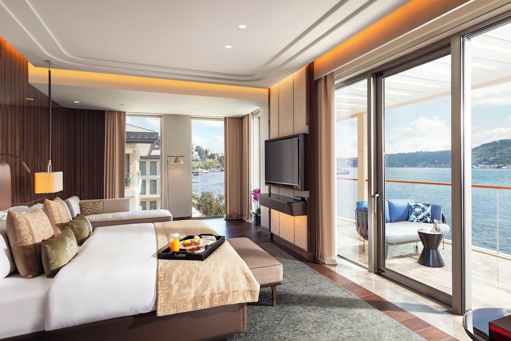 Mandarin Oriental Bosphorus, Istanbul — Hotel rooms in Istanbul, Istanbul