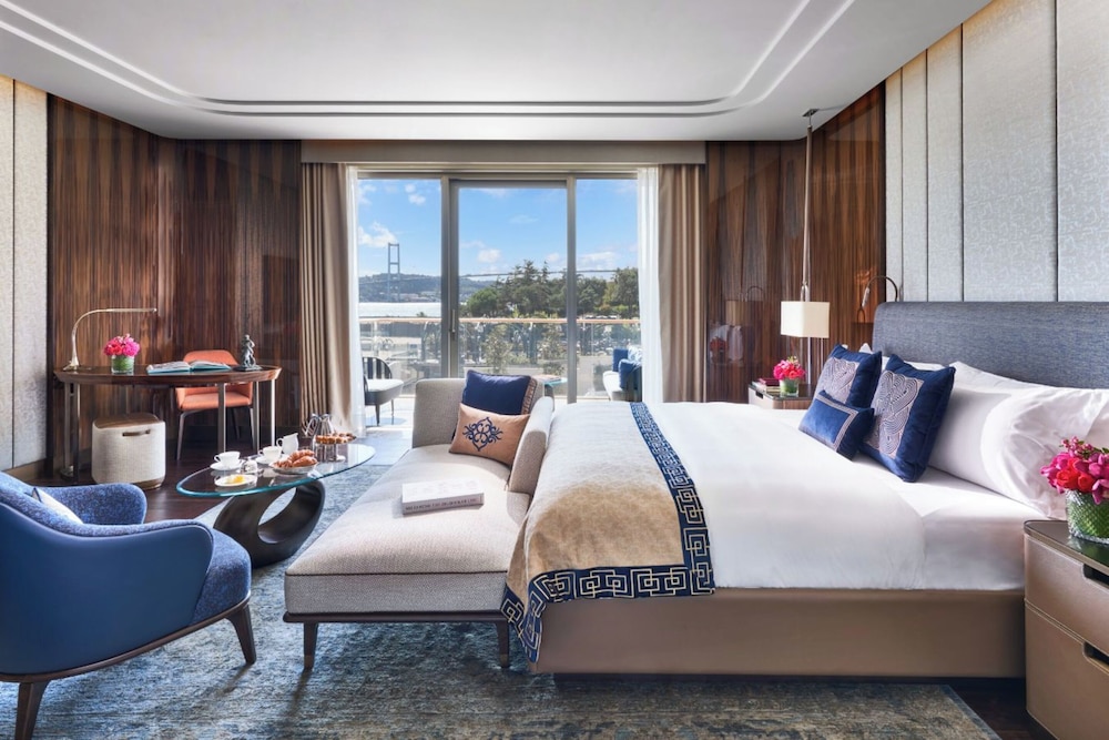 Mandarin Oriental Bosphorus, Istanbul — Hotel rooms in Istanbul, Istanbul
