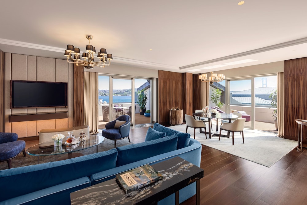 Mandarin Oriental Bosphorus, Istanbul — Hotel rooms in Istanbul, Istanbul