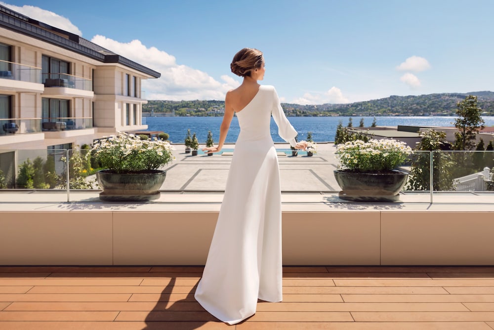 Mandarin Oriental Bosphorus, Istanbul — Hotel building in Istanbul, Istanbul
