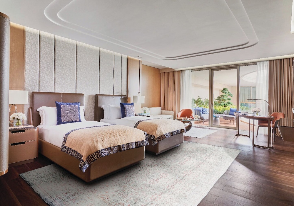 Mandarin Oriental Bosphorus, Istanbul — Hotel rooms in Istanbul, Istanbul