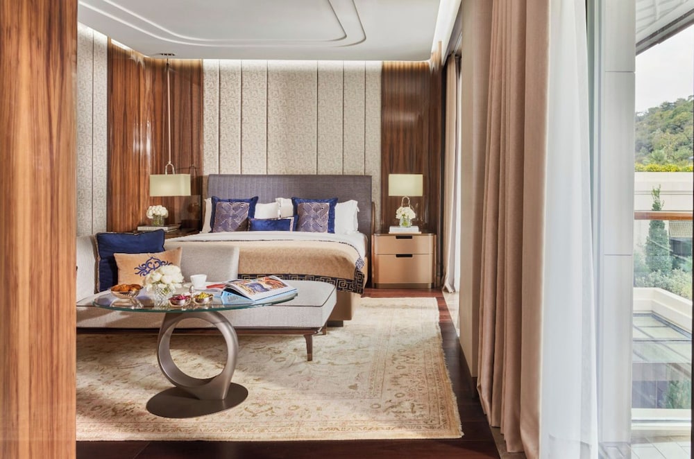Mandarin Oriental Bosphorus, Istanbul — Hotel rooms in Istanbul, Istanbul