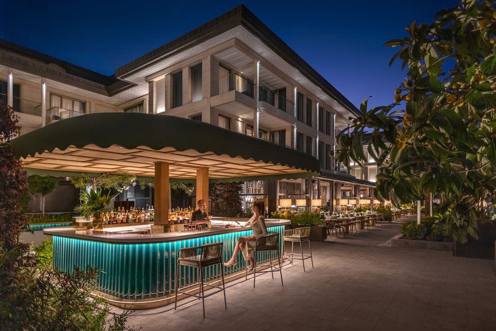 Mandarin Oriental Bosphorus, Istanbul — Restaurant & bars in Istanbul, Istanbul