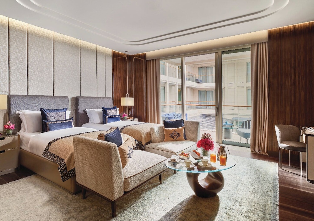 Mandarin Oriental Bosphorus, Istanbul — Hotel rooms in Istanbul, Istanbul