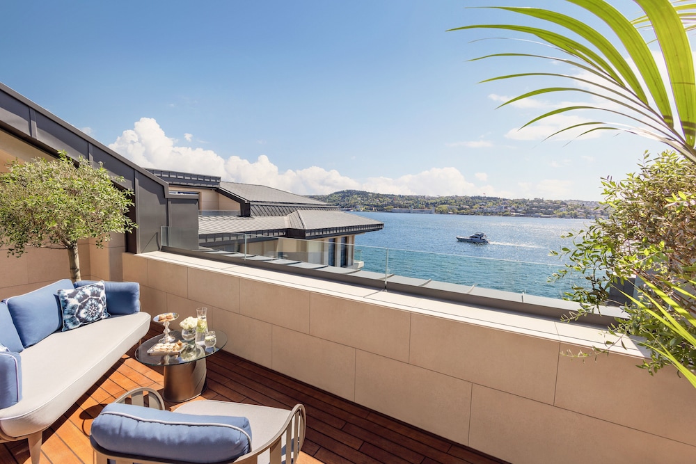 Mandarin Oriental Bosphorus, Istanbul — Hotel rooms in Istanbul, Istanbul