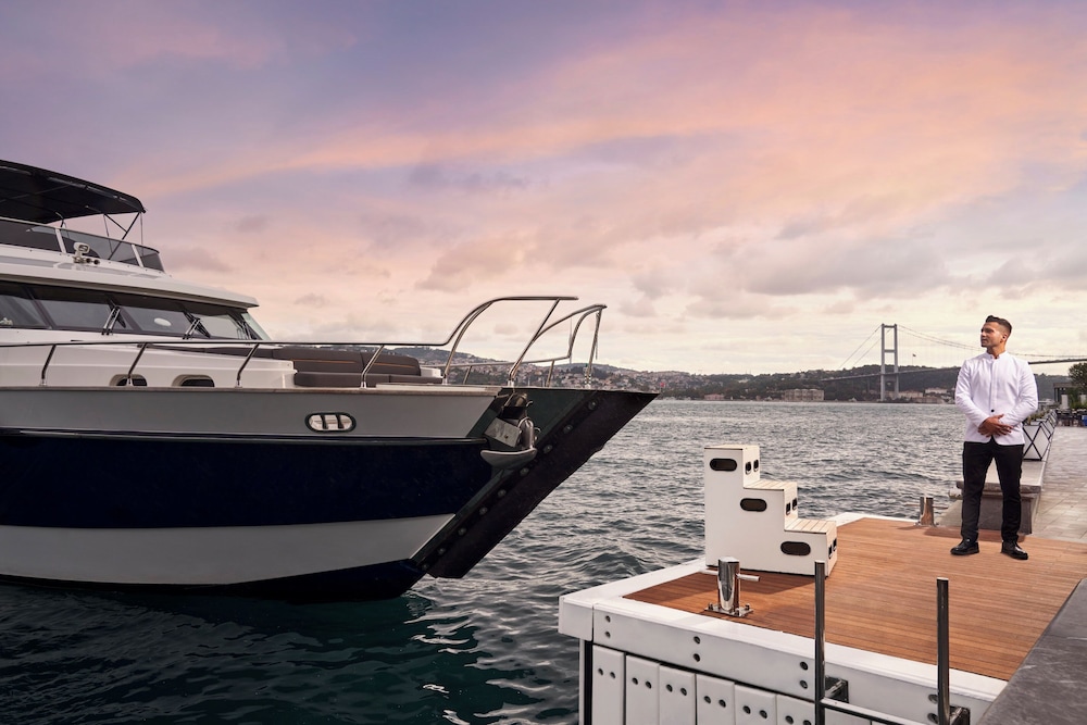 Mandarin Oriental Bosphorus, Istanbul — Attractions in the area in Istanbul, Istanbul