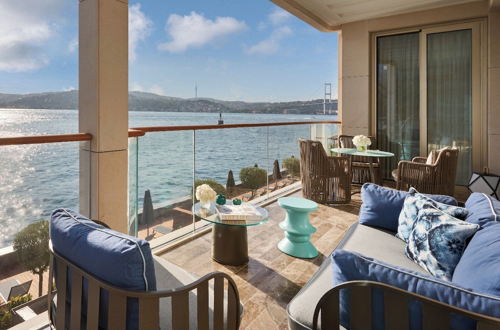 Mandarin Oriental Bosphorus, Istanbul — Hotel rooms in Istanbul, Istanbul