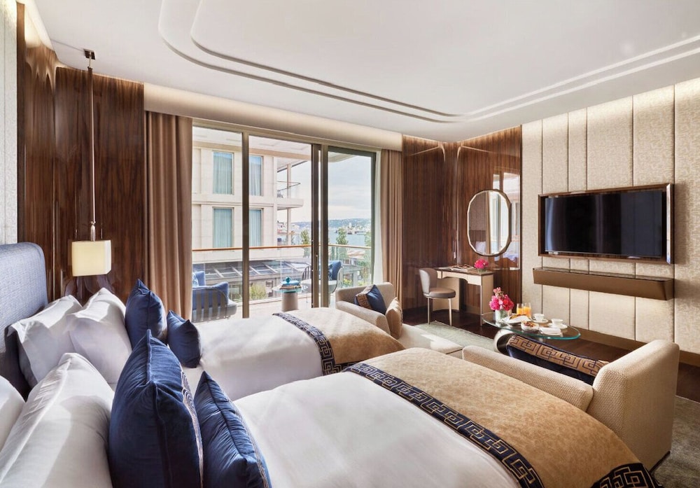 Mandarin Oriental Bosphorus, Istanbul — Hotel rooms in Istanbul, Istanbul