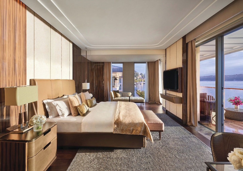 Mandarin Oriental Bosphorus, Istanbul — Hotel rooms in Istanbul, Istanbul