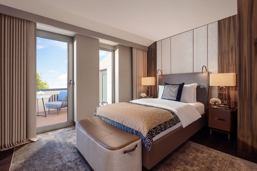 Mandarin Oriental Bosphorus, Istanbul — Hotel rooms in Istanbul, Istanbul