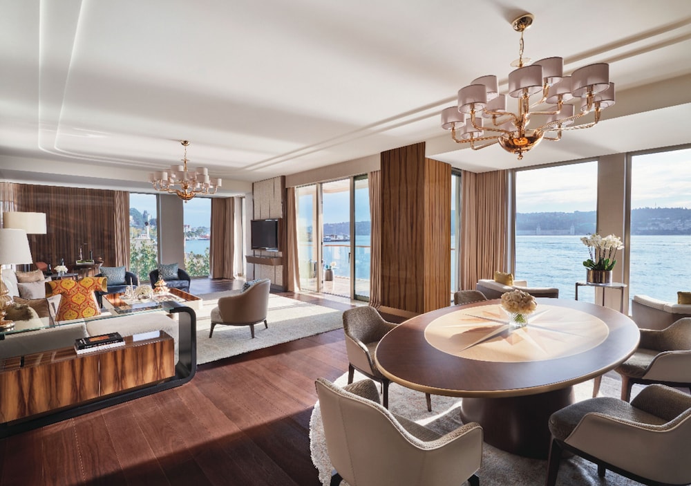 Mandarin Oriental Bosphorus, Istanbul — Hotel rooms in Istanbul, Istanbul