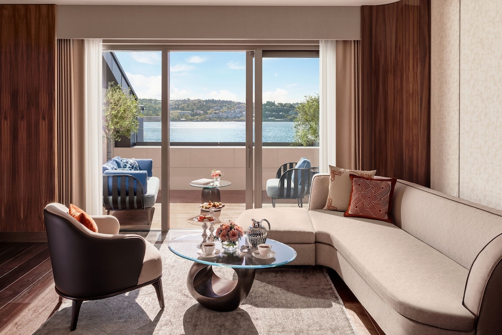 Mandarin Oriental Bosphorus, Istanbul — Hotel rooms in Istanbul, Istanbul