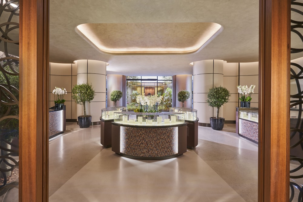 Mandarin Oriental Bosphorus, Istanbul — Spa in Istanbul, Istanbul