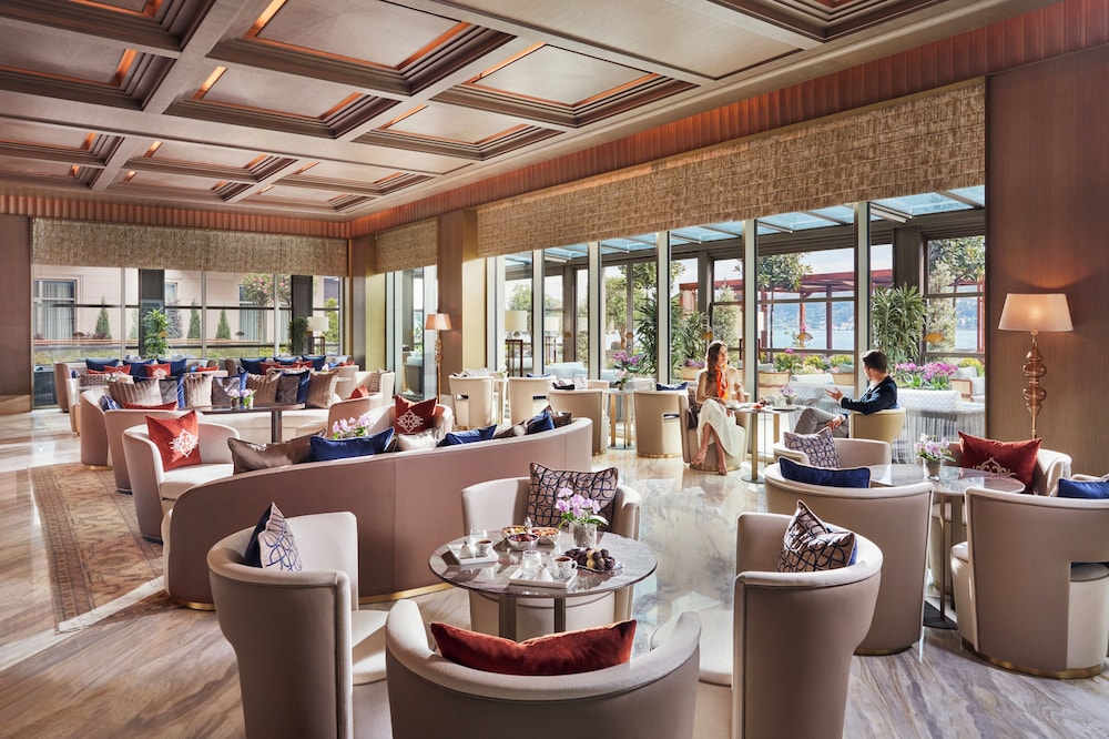 Mandarin Oriental Bosphorus, Istanbul — Restaurant & bars in Istanbul, Istanbul