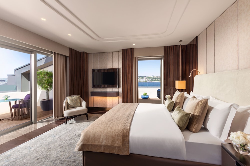 Mandarin Oriental Bosphorus, Istanbul — Hotel rooms in Istanbul, Istanbul