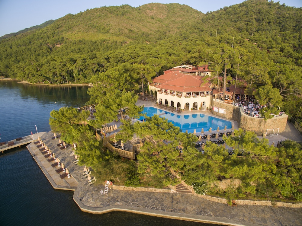 Marmaris Bay Resort - Adults Only - All inclusive — Swimming pool in Marmaris, Mugla