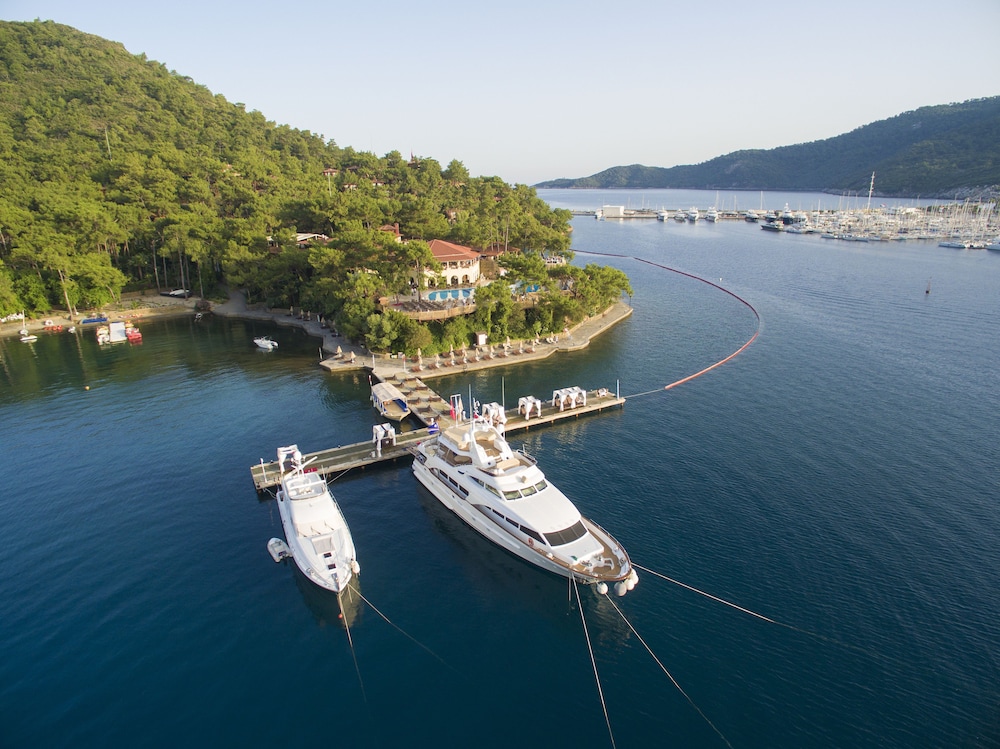 Marmaris Bay Resort - Adults Only - All inclusive — Attractions in the area in Marmaris, Mugla
