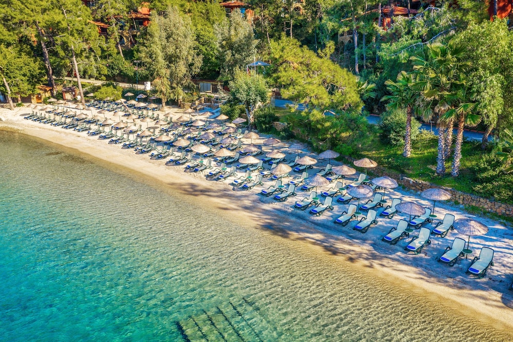 Marmaris Bay Resort - Adults Only - All inclusive — Beach in Marmaris, Mugla
