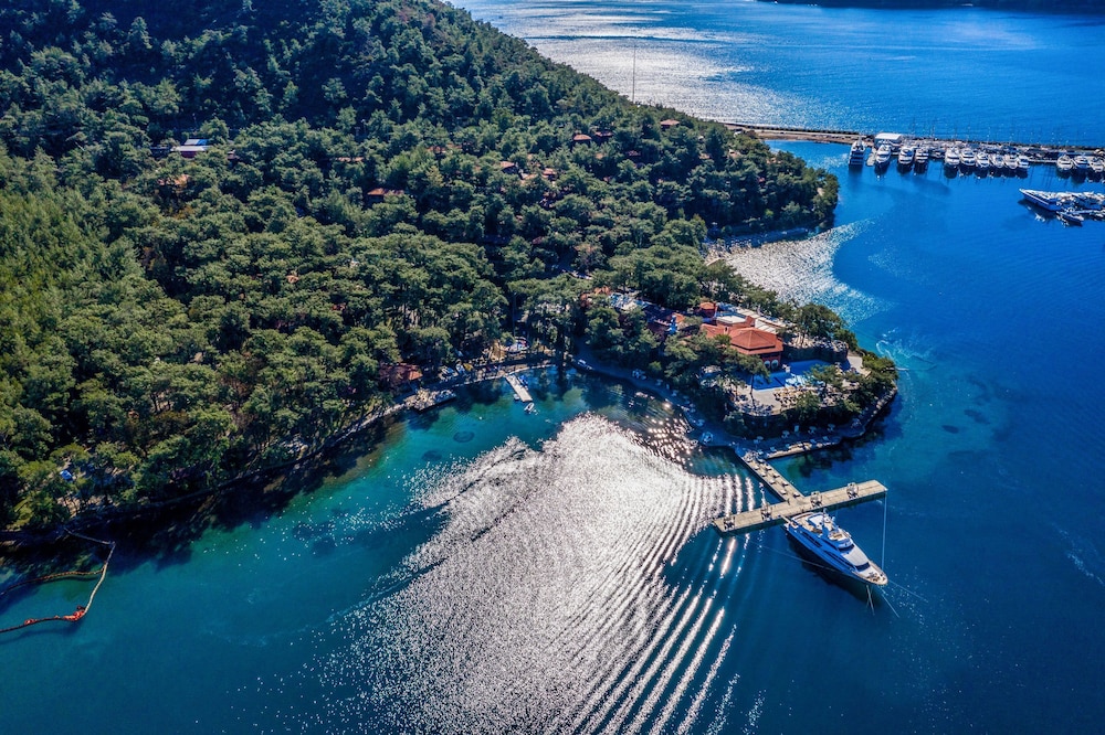 Marmaris Bay Resort - Adults Only - All inclusive — Attractions in the area in Marmaris, Mugla