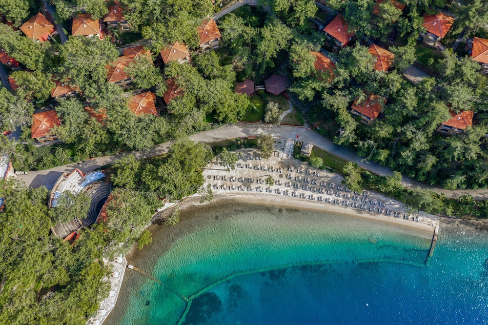 Marmaris Bay Resort - Adults Only - All inclusive — Beach in Marmaris, Mugla