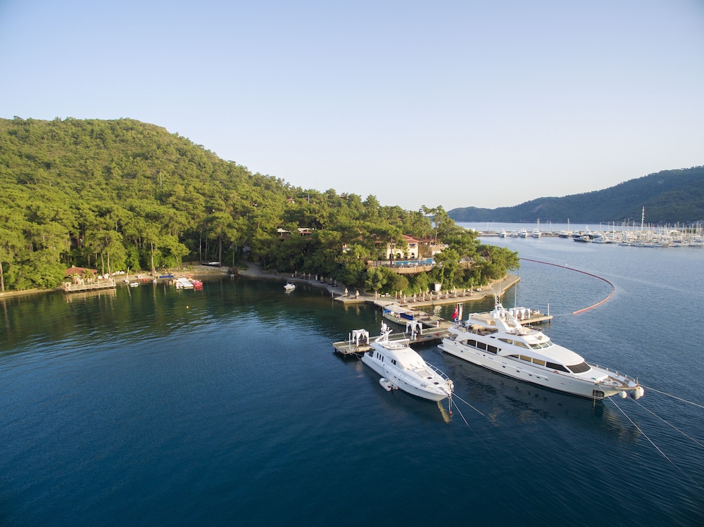 Marmaris Bay Resort - Adults Only - All inclusive — Beach in Marmaris, Mugla