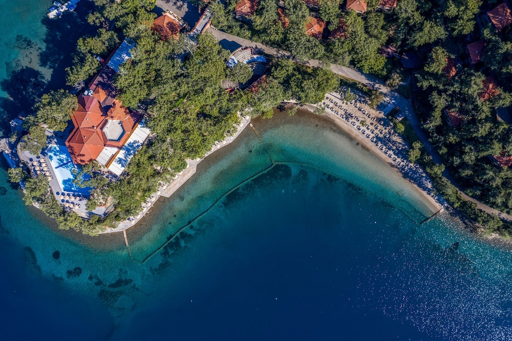 Marmaris Bay Resort - Adults Only - All inclusive — Beach in Marmaris, Mugla