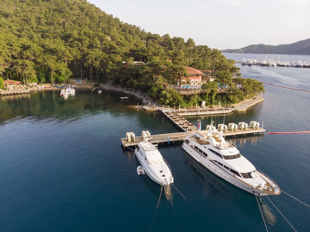 Marmaris Bay Resort - Adults Only - All inclusive — Attractions in the area in Marmaris, Mugla