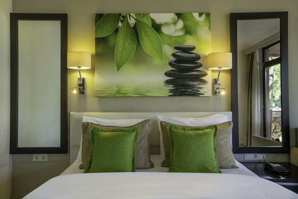 Marmaris Bay Resort - Adults Only - All inclusive — Hotel rooms in Marmaris, Mugla