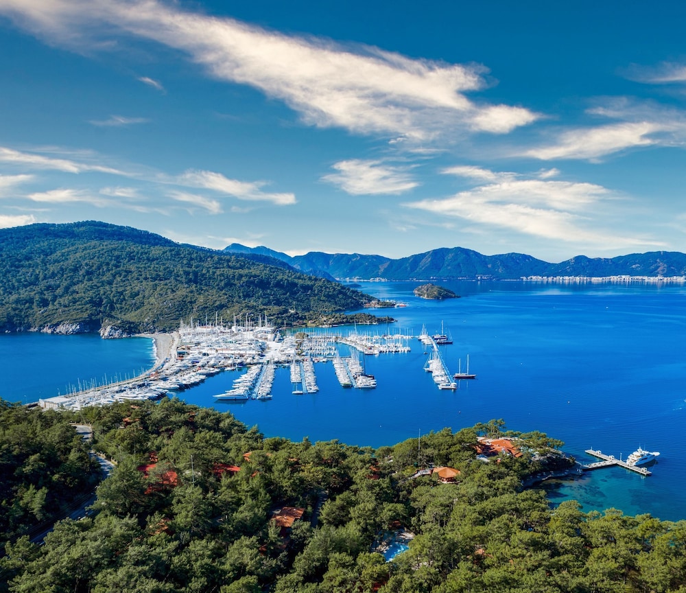 Marmaris Bay Resort - Adults Only - All inclusive — Attractions in the area in Marmaris, Mugla