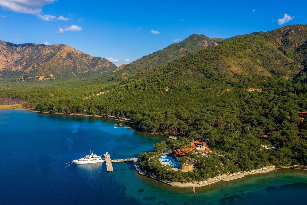 Marmaris Bay Resort - Adults Only - All inclusive — Attractions in the area in Marmaris, Mugla
