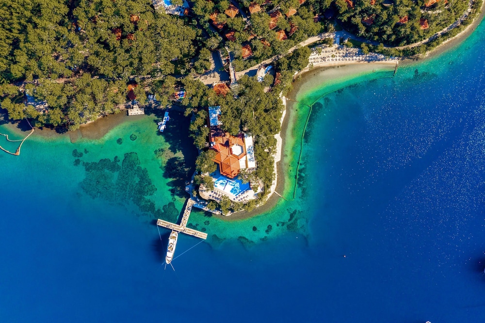 Marmaris Bay Resort - Adults Only - All inclusive — Hotel building in Marmaris, Mugla