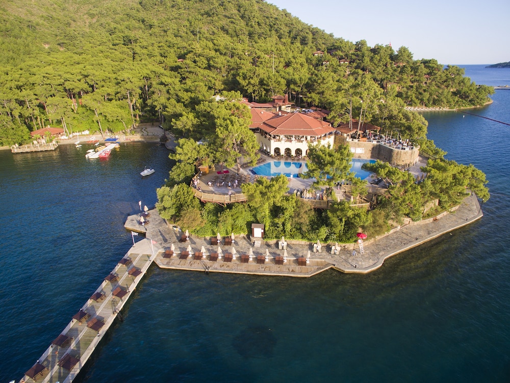 Marmaris Bay Resort - Adults Only - All inclusive — Swimming pool in Marmaris, Mugla