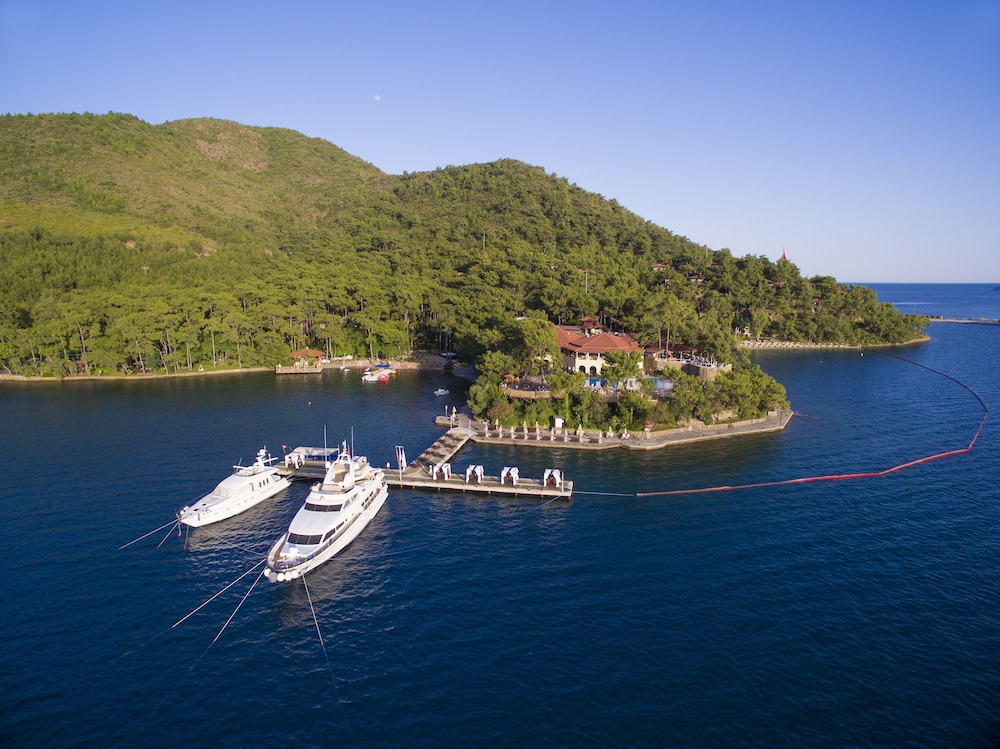 Marmaris Bay Resort - Adults Only - All inclusive — Attractions in the area in Marmaris, Mugla
