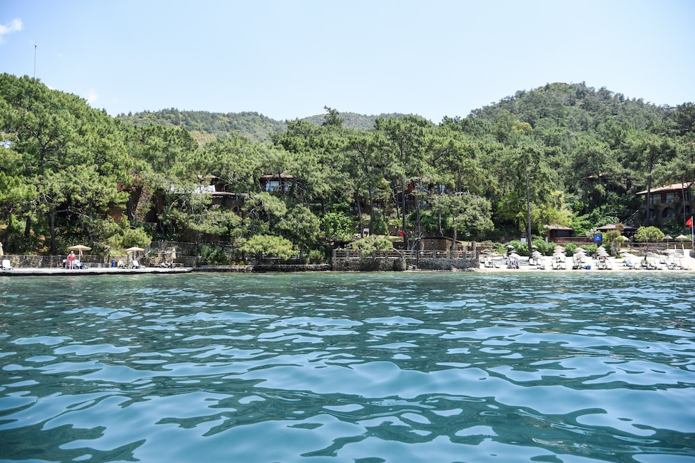 Marmaris Bay Resort - Adults Only - All inclusive — Beach in Marmaris, Mugla