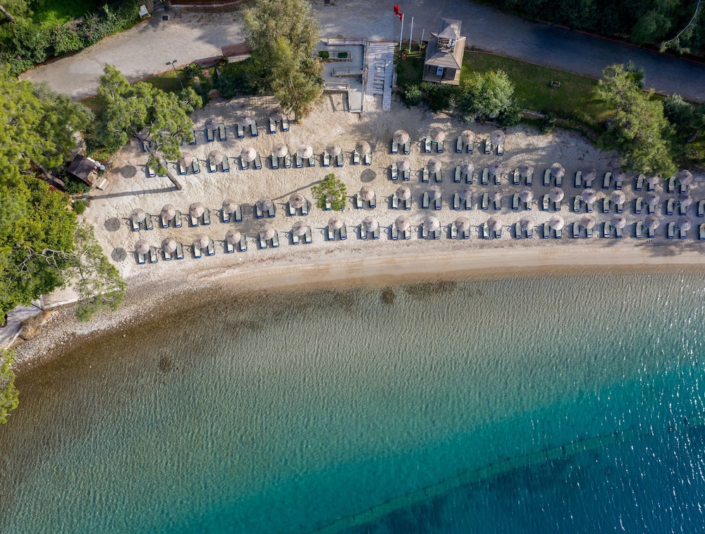 Marmaris Bay Resort - Adults Only - All inclusive — Beach in Marmaris, Mugla