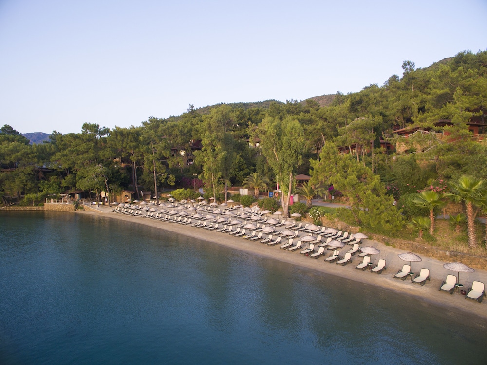 Marmaris Bay Resort - Adults Only - All inclusive — Beach in Marmaris, Mugla