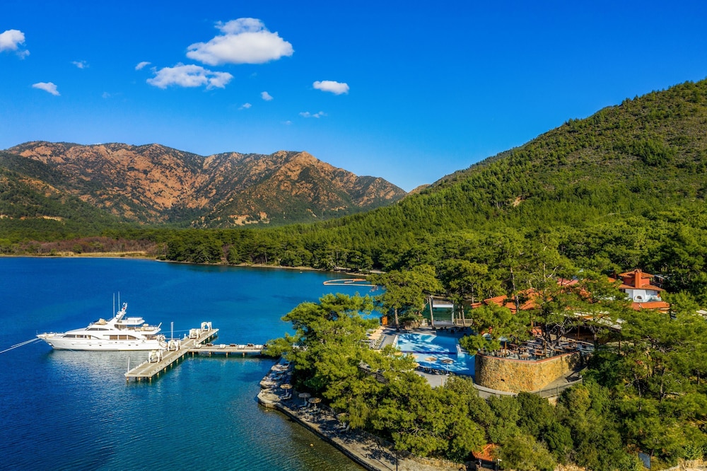 Marmaris Bay Resort - Adults Only - All inclusive — Swimming pool in Marmaris, Mugla