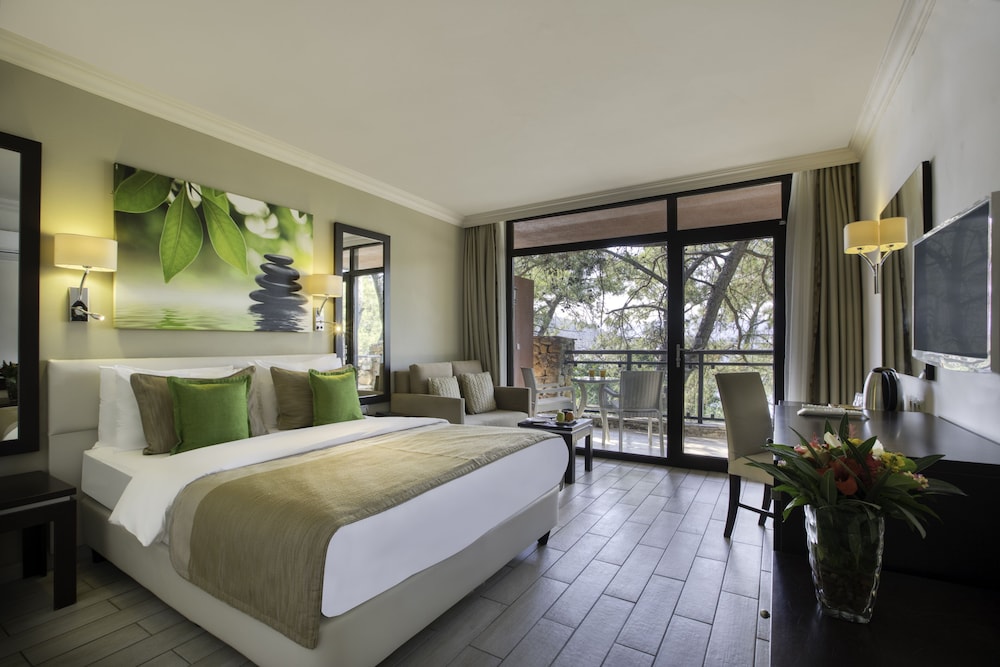 Marmaris Bay Resort - Adults Only - All inclusive — Hotel rooms in Marmaris, Mugla