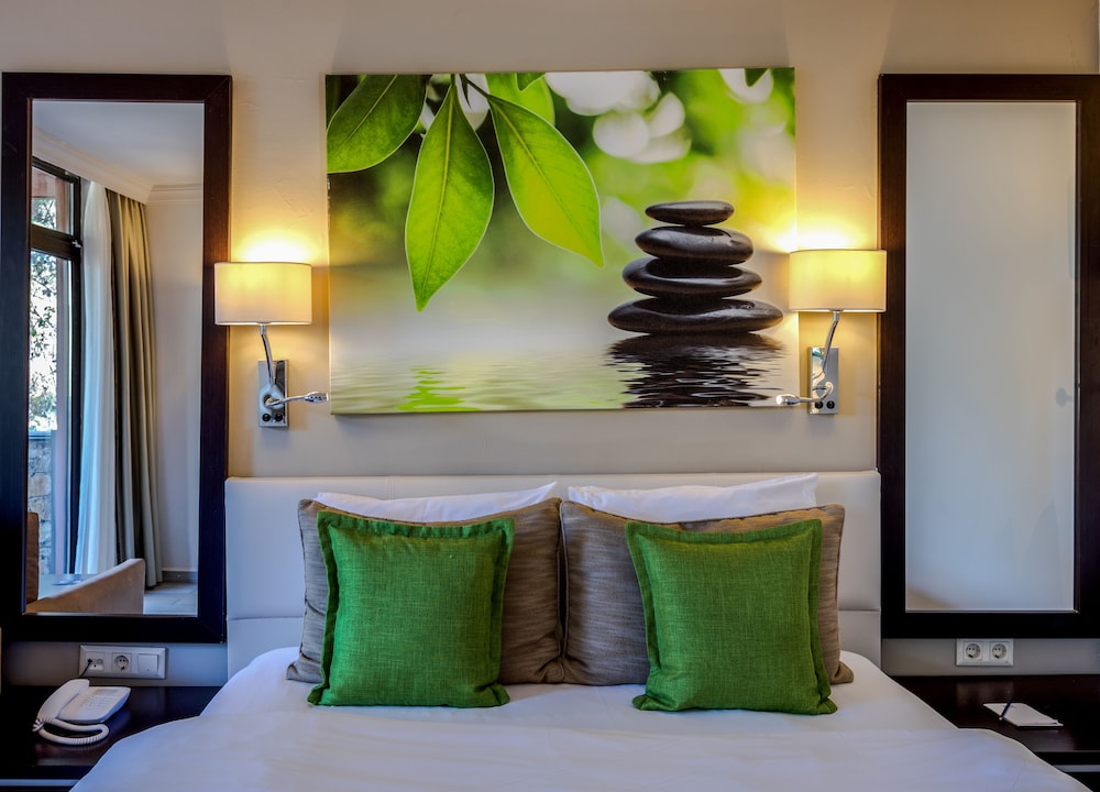 Marmaris Bay Resort - Adults Only - All inclusive — Hotel rooms in Marmaris, Mugla