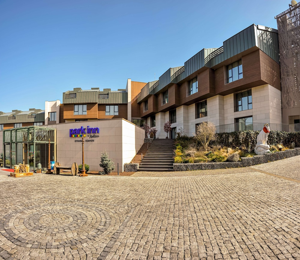 Park Inn by Radisson Istanbul Airport Odayeri Hotel - zdjęcie 2