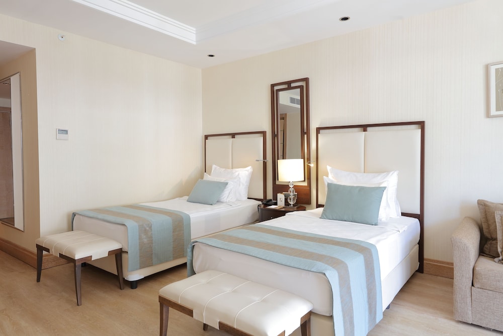 Juju Premier Palace - Ultra All Inclusive — Hotel rooms in Kemer