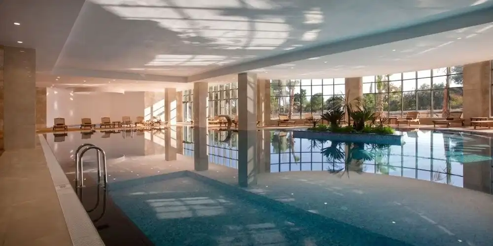 Juju Premier Palace - Ultra All Inclusive — Swimming pool in Kemer
