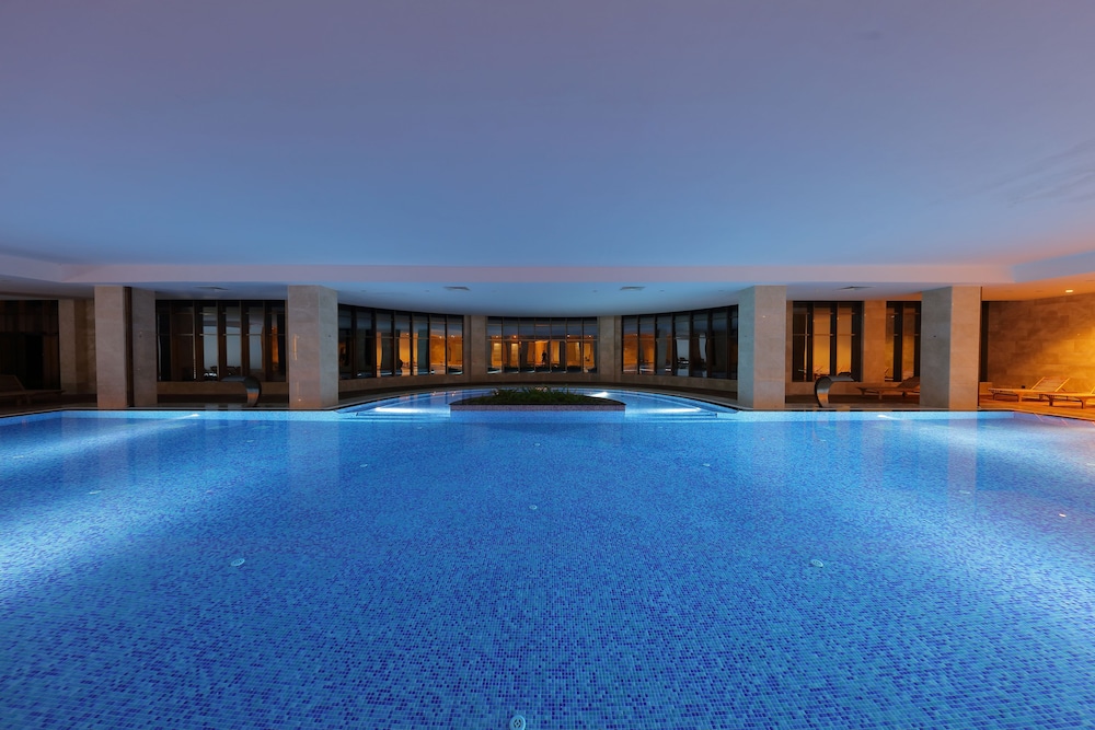 Juju Premier Palace - Ultra All Inclusive — Swimming pool in Kemer